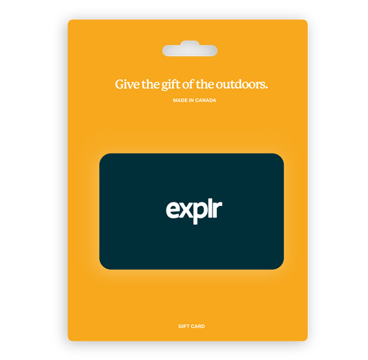 Explr Gift Card - Explr