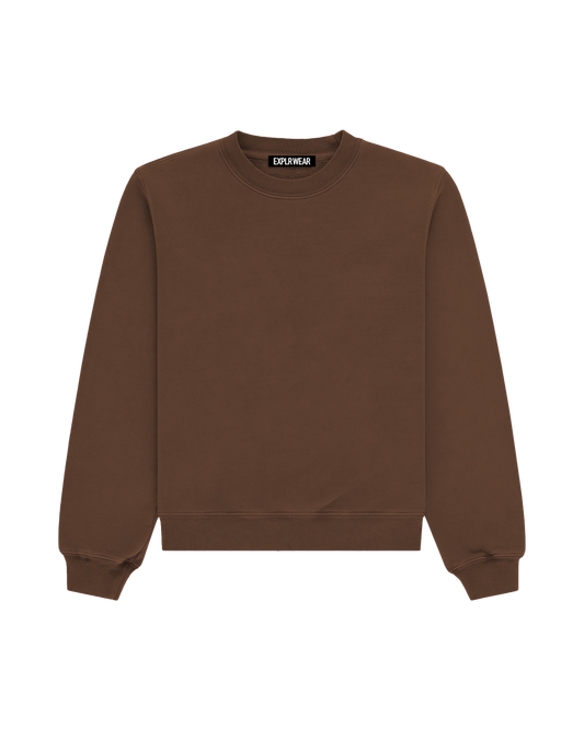 The Basics - Sweatshirt - Explr