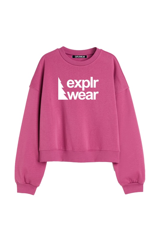 ExplrWear Pink  - Sweatshirt - Explr