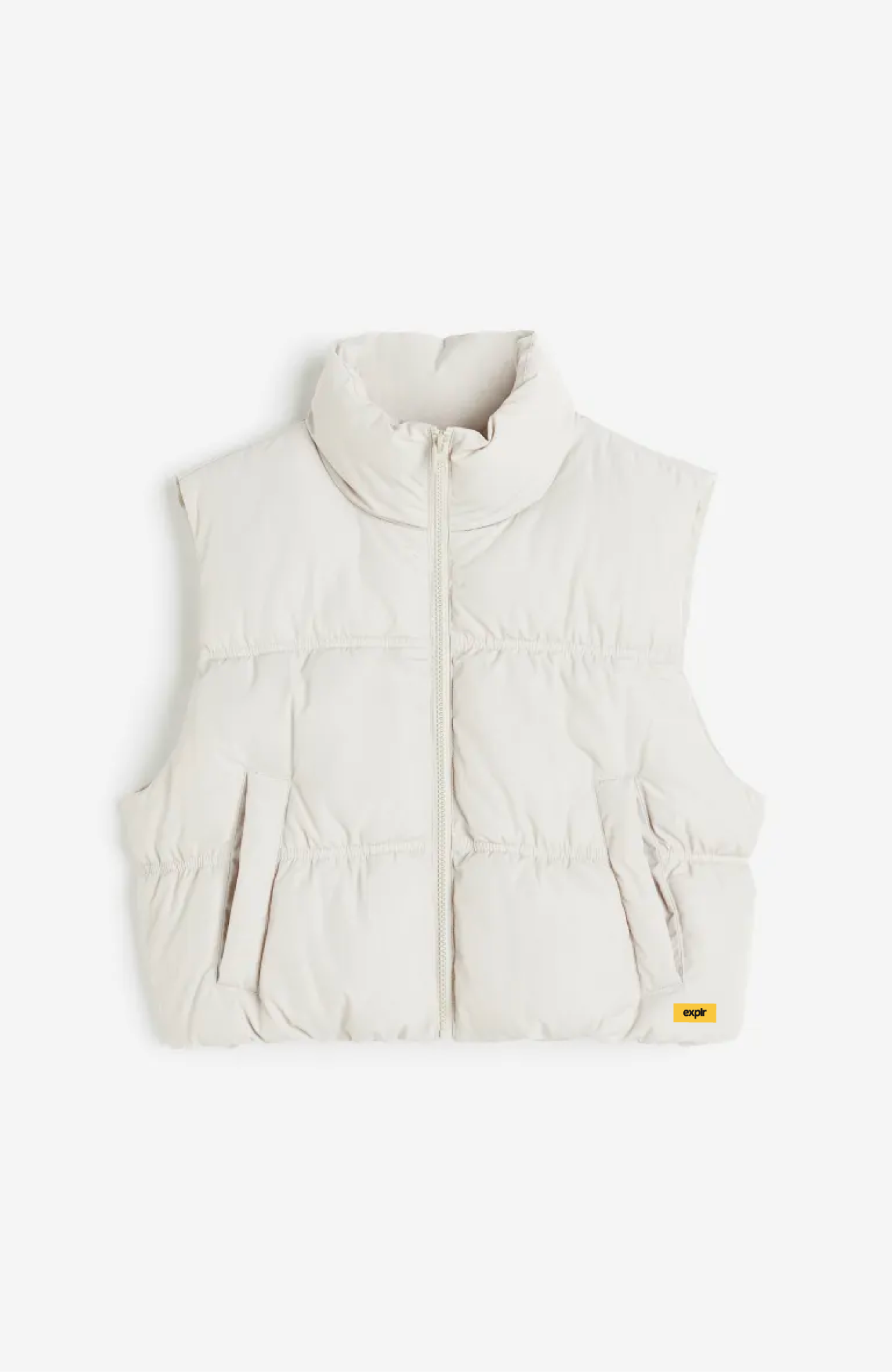 Aspen puffer vest - Explr