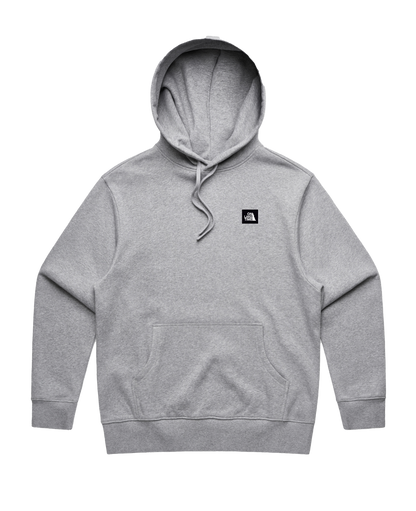 OnLakeTime Box logo - Hoodie - Explr