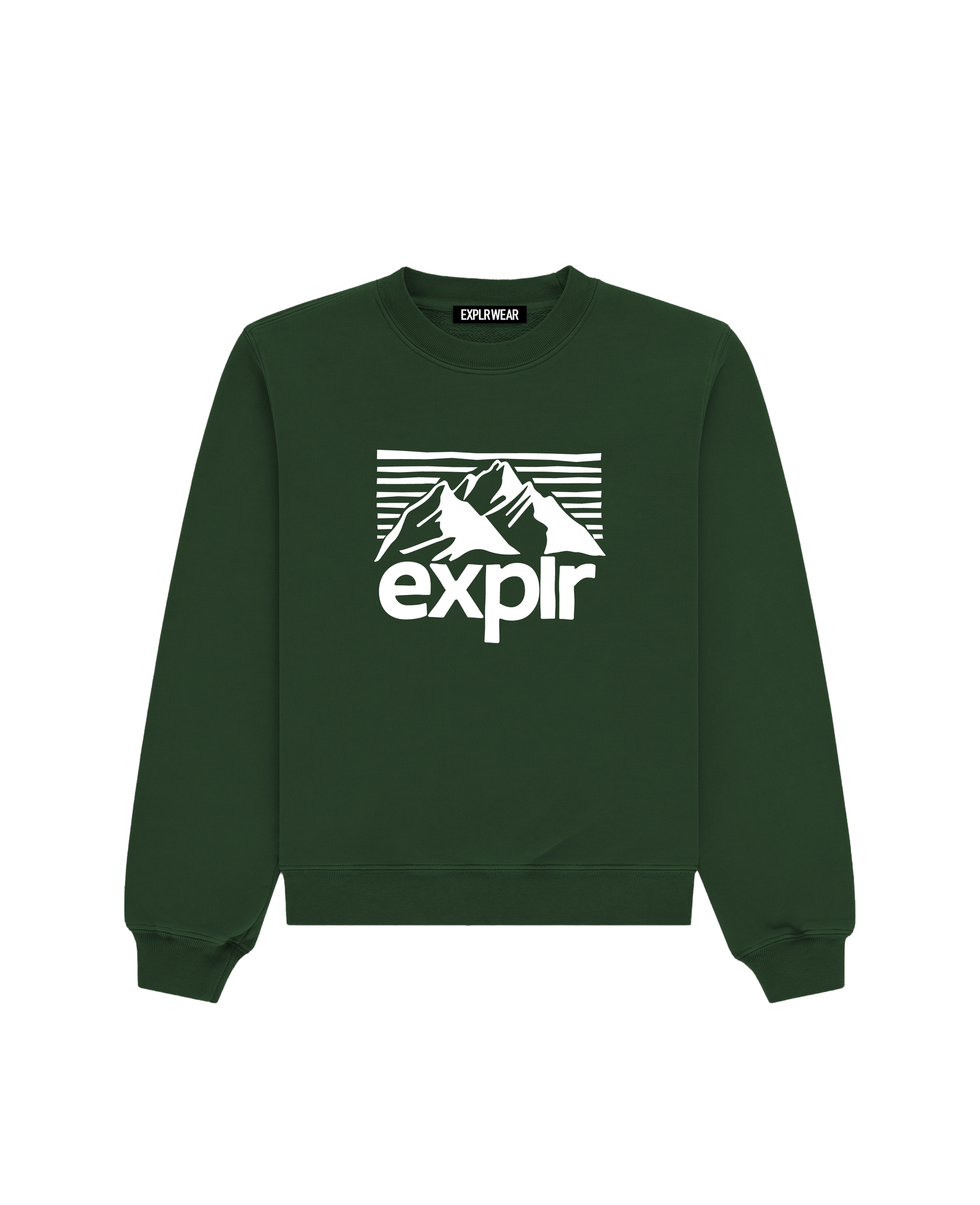 Explr Mountain  - Sweatshirt - Explr