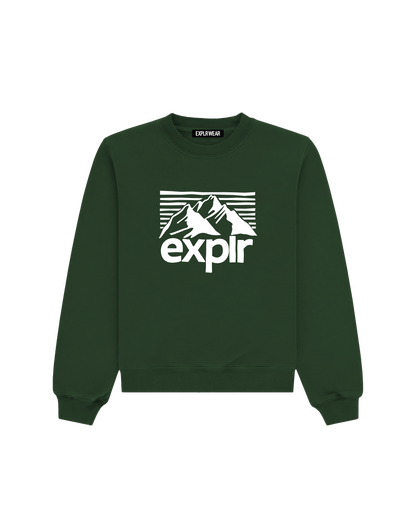 Explr Mountain  - Sweatshirt - Explr