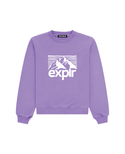 Explr Mountain  - Sweatshirt - Explr
