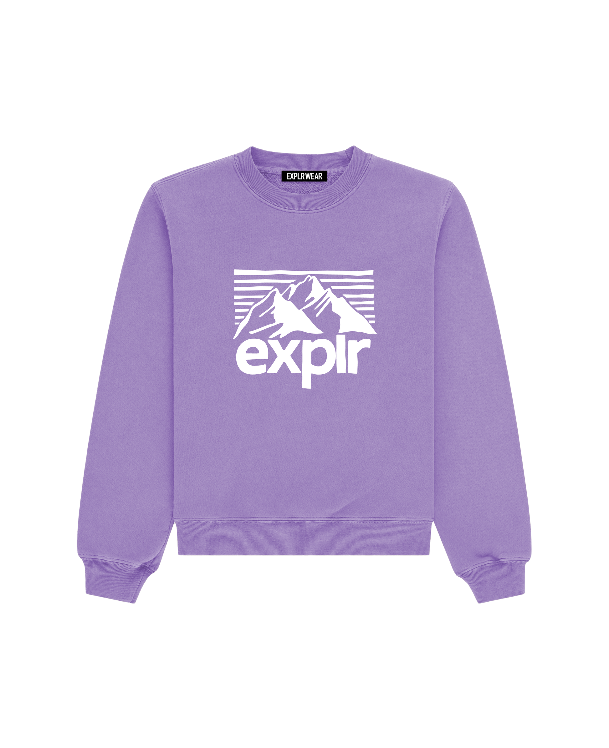 Explr Mountain  - Sweatshirt - Explr