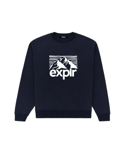 Explr Mountain  - Sweatshirt - Explr