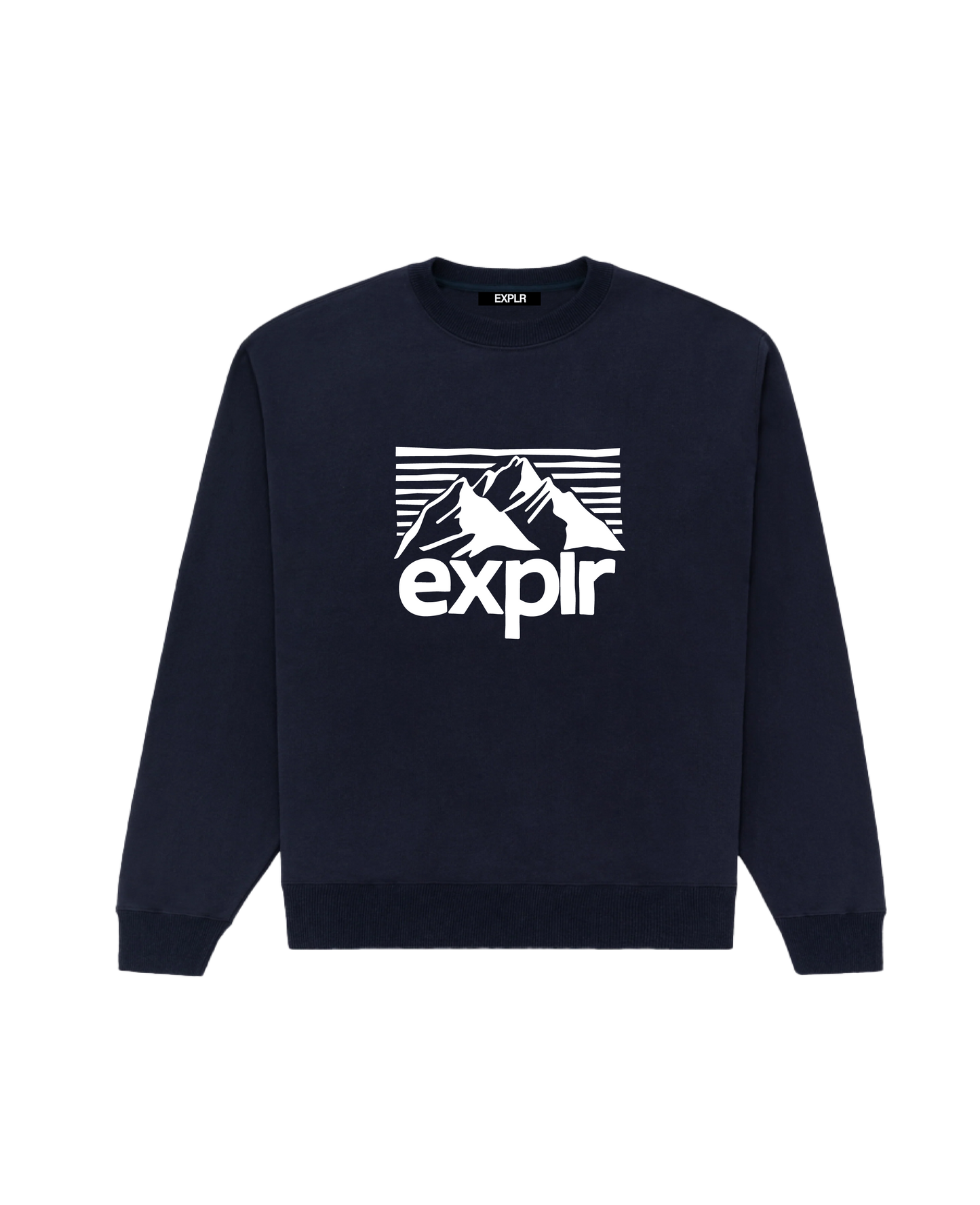 Explr Mountain  - Sweatshirt - Explr