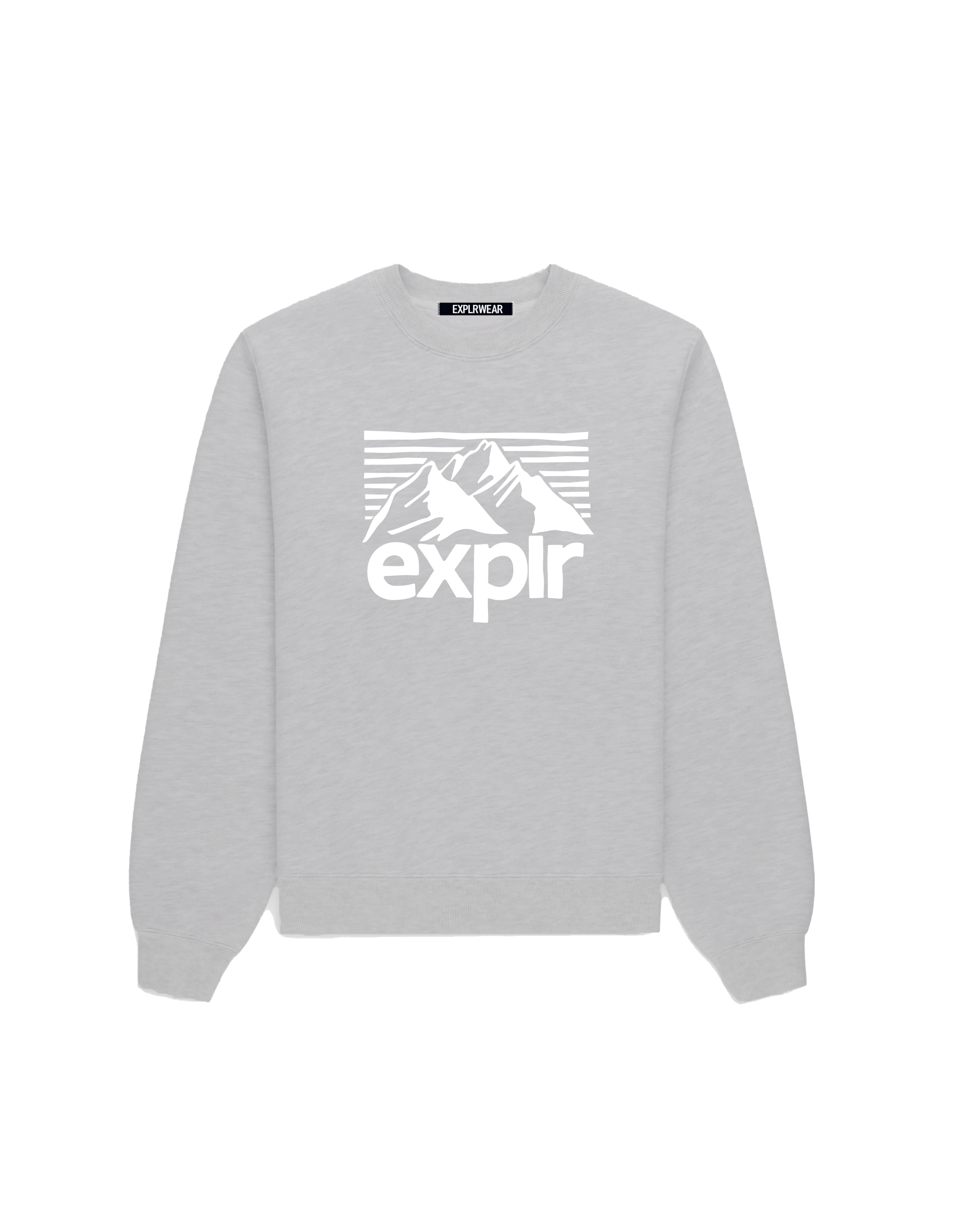 Explr Mountain  - Sweatshirt - Explr