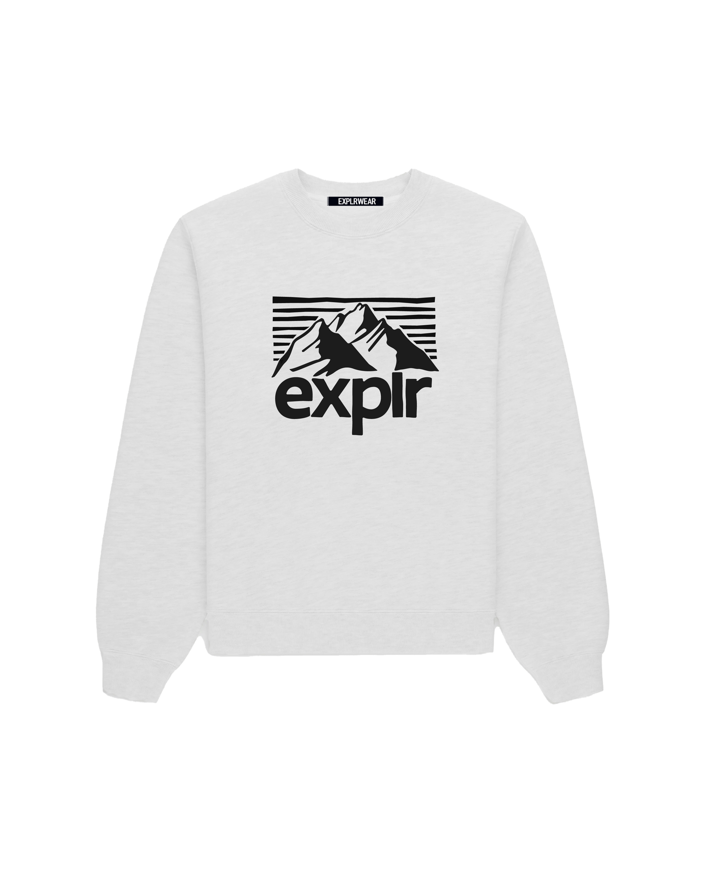 Explr Mountain  - Sweatshirt - Explr