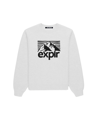 Explr Mountain  - Sweatshirt - Explr