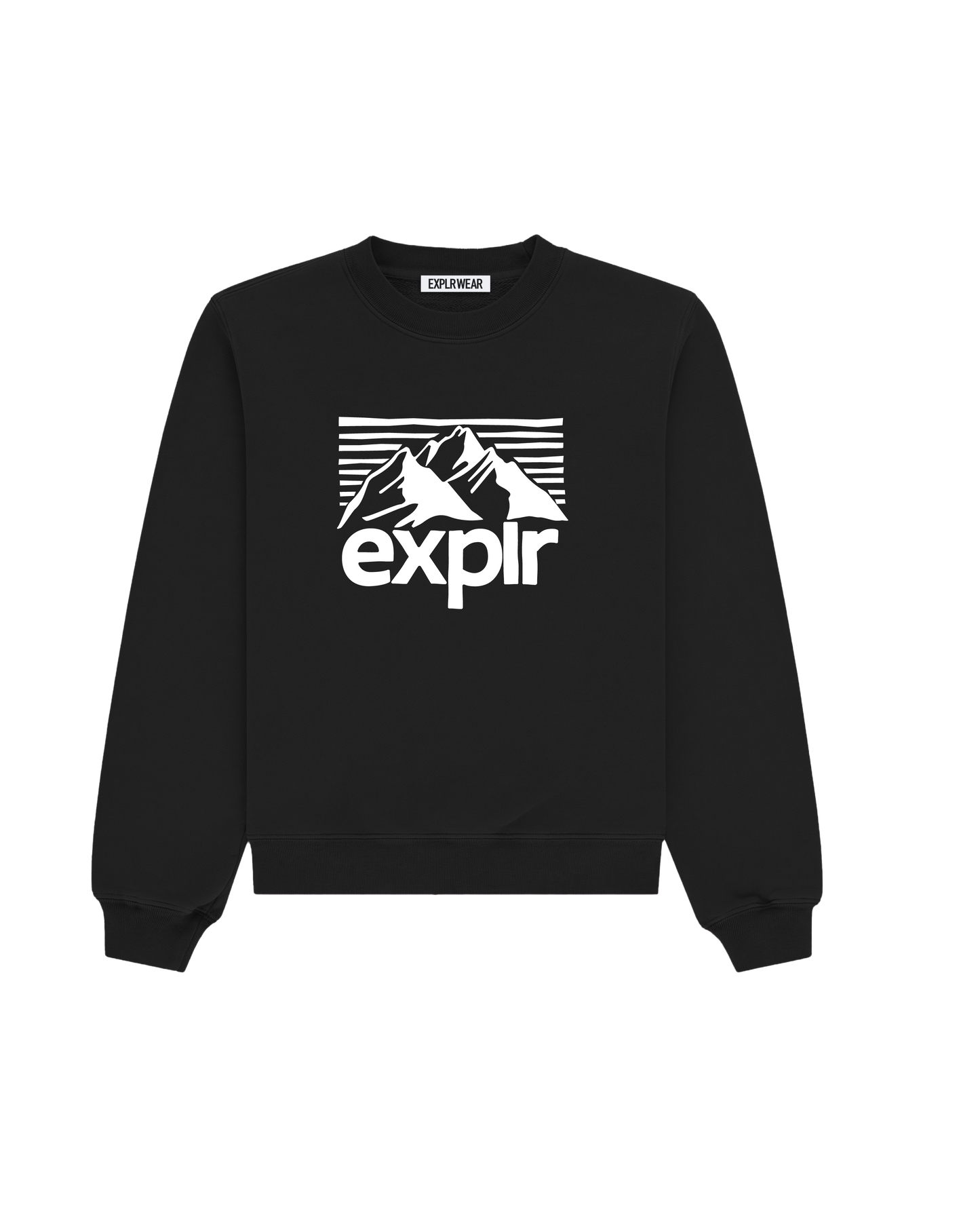 Explr Mountain  - Sweatshirt - Explr