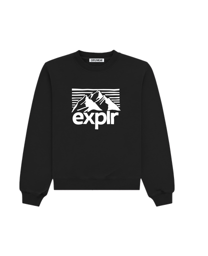 Explr Mountain  - Sweatshirt - Explr