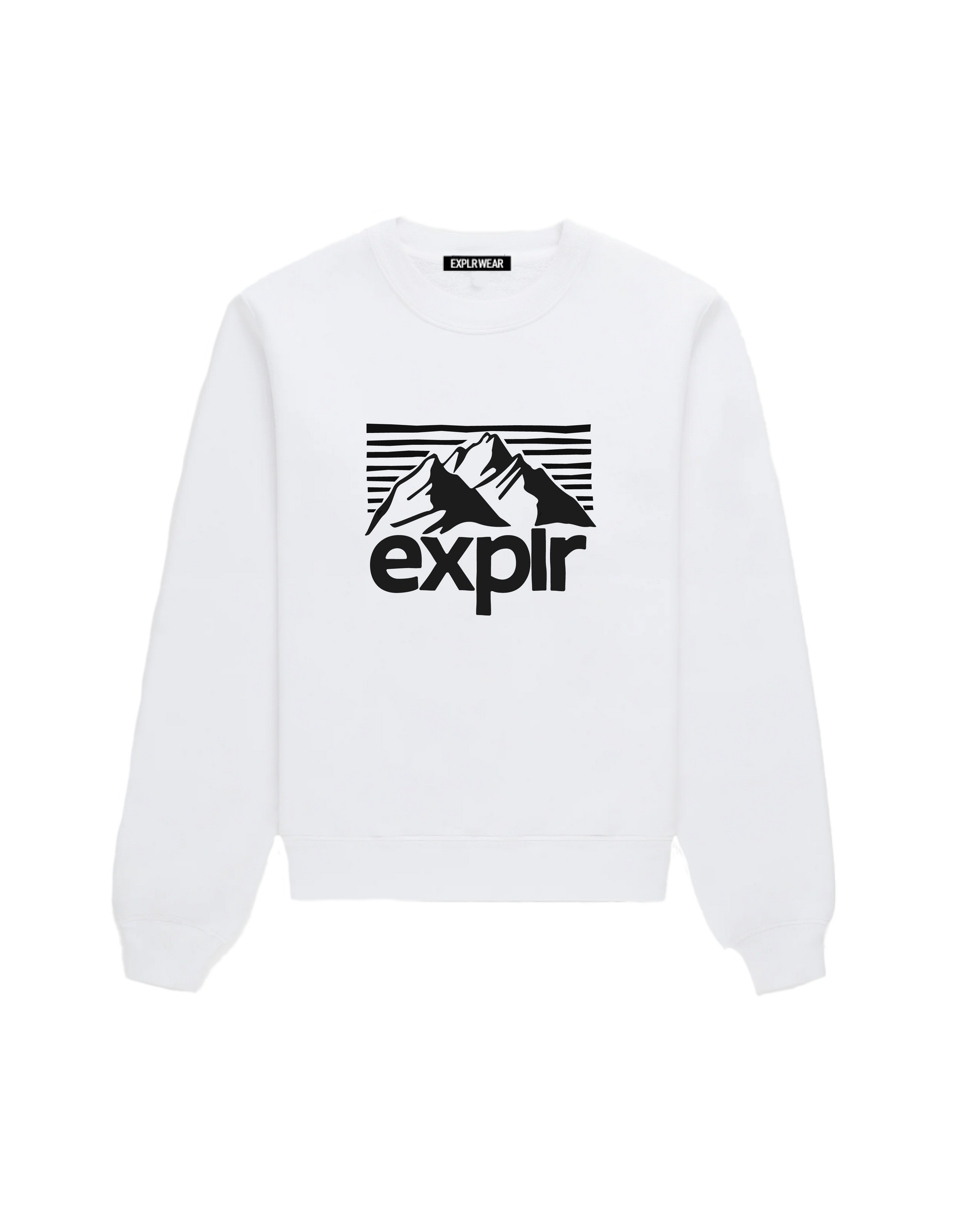 Explr Mountain  - Sweatshirt - Explr