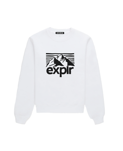 Explr Mountain  - Sweatshirt - Explr