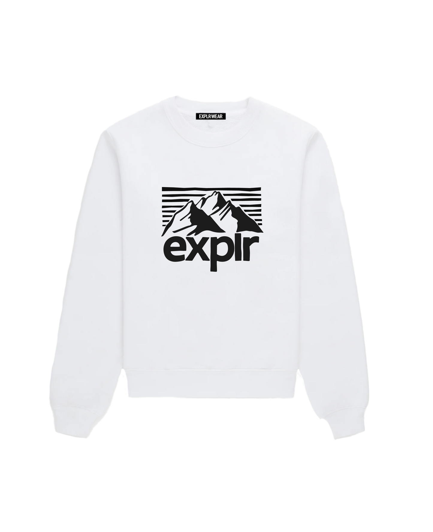 Explr Mountain  - Sweatshirt - Explr