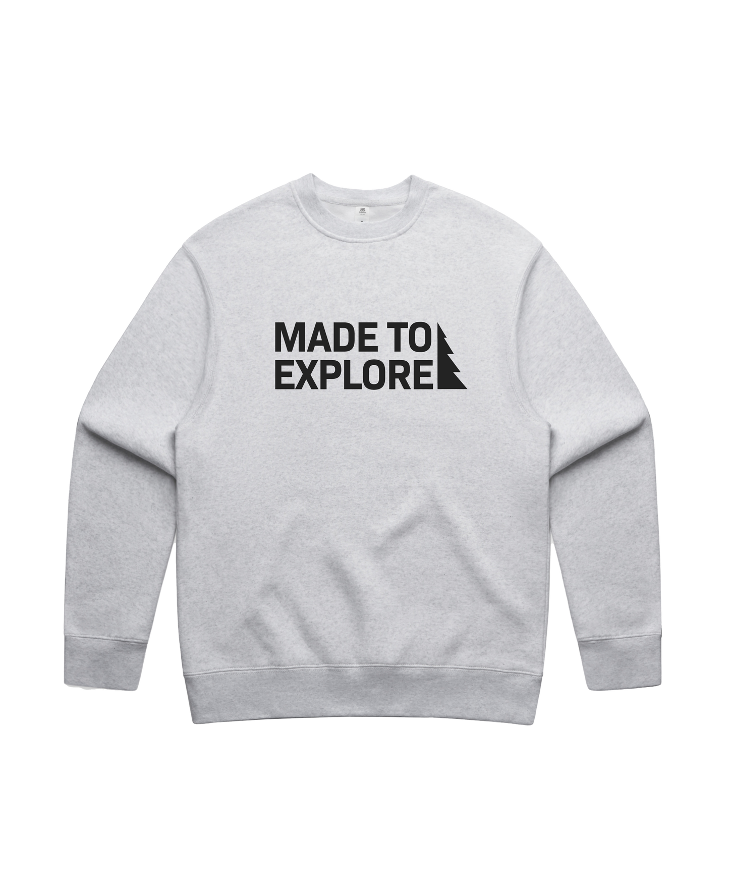 Made To Explore  - Sweatshirt - Explr