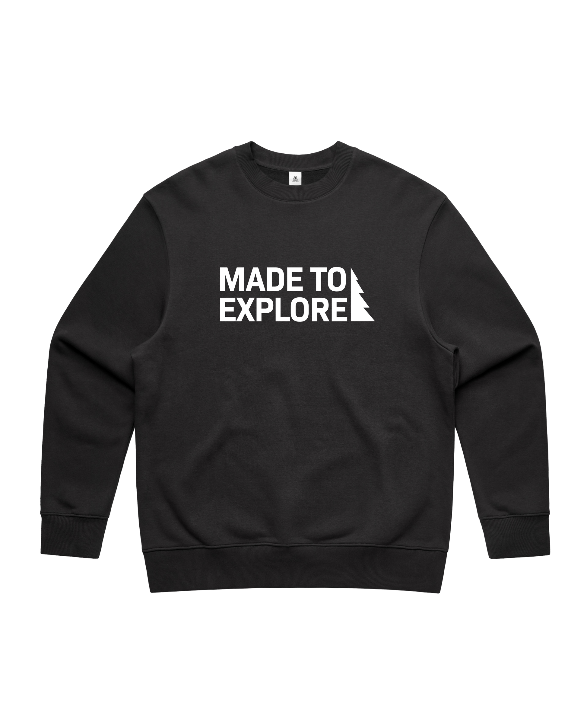 Made To Explore  - Sweatshirt - Explr