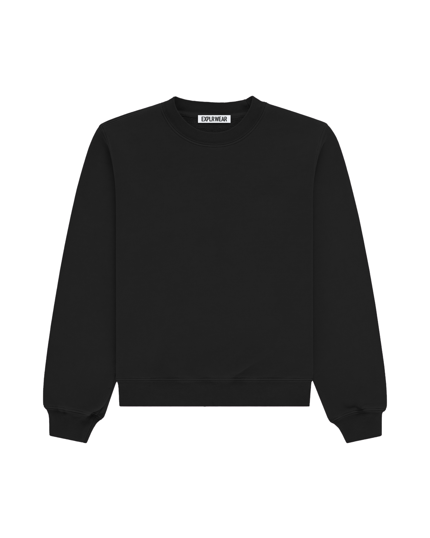 The Basics - Sweatshirt - Explr
