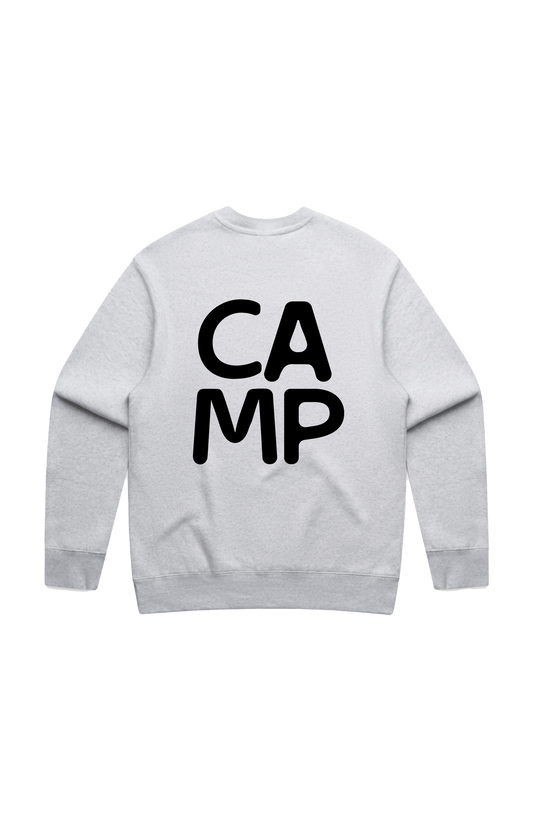 camp sweater