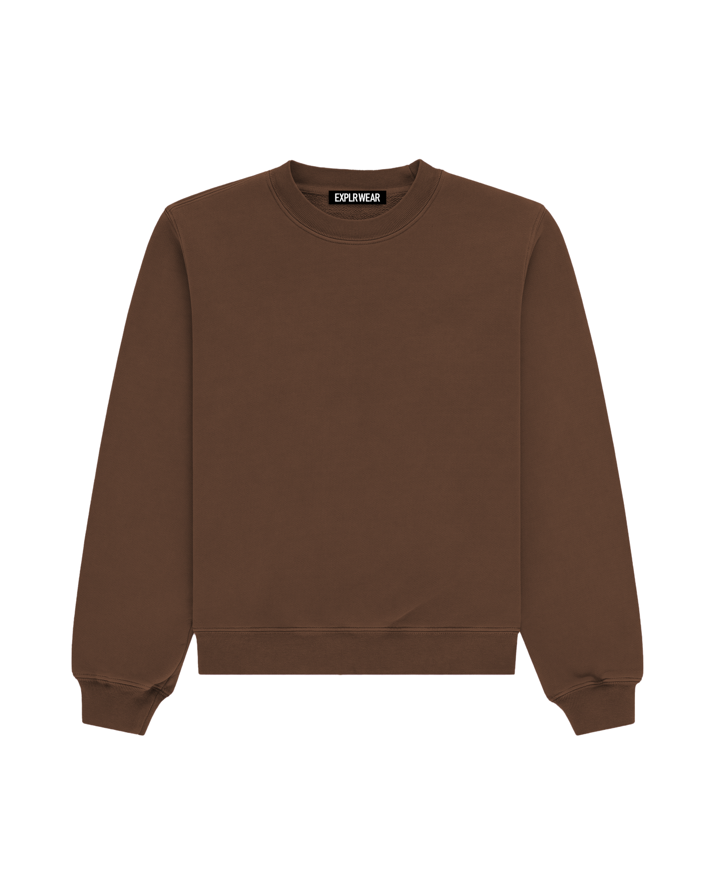 The Basics - Sweatshirt - Explr