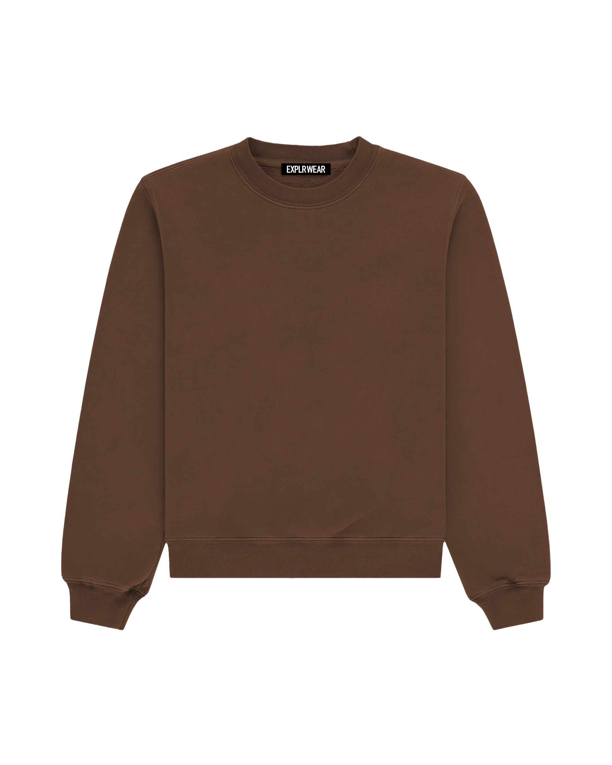 The Basics - Sweatshirt - Explr