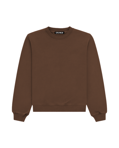 The Basics - Sweatshirt - Explr