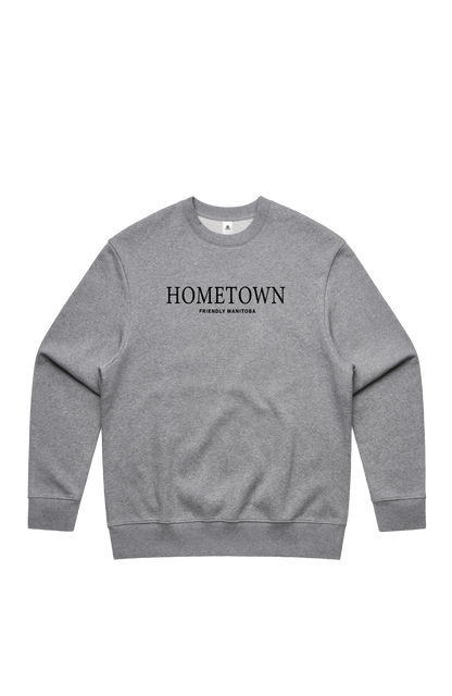 HomeTown Sweater