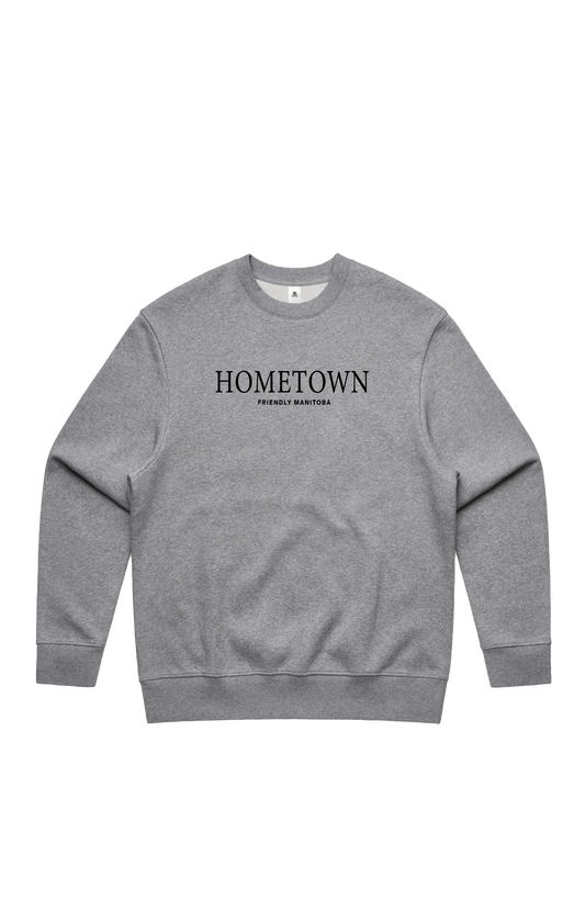 HomeTown Sweater