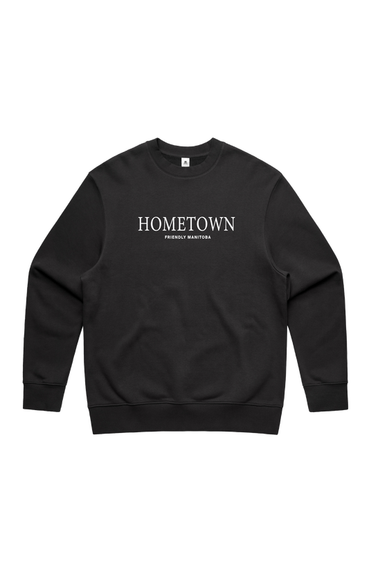 hometown sweater