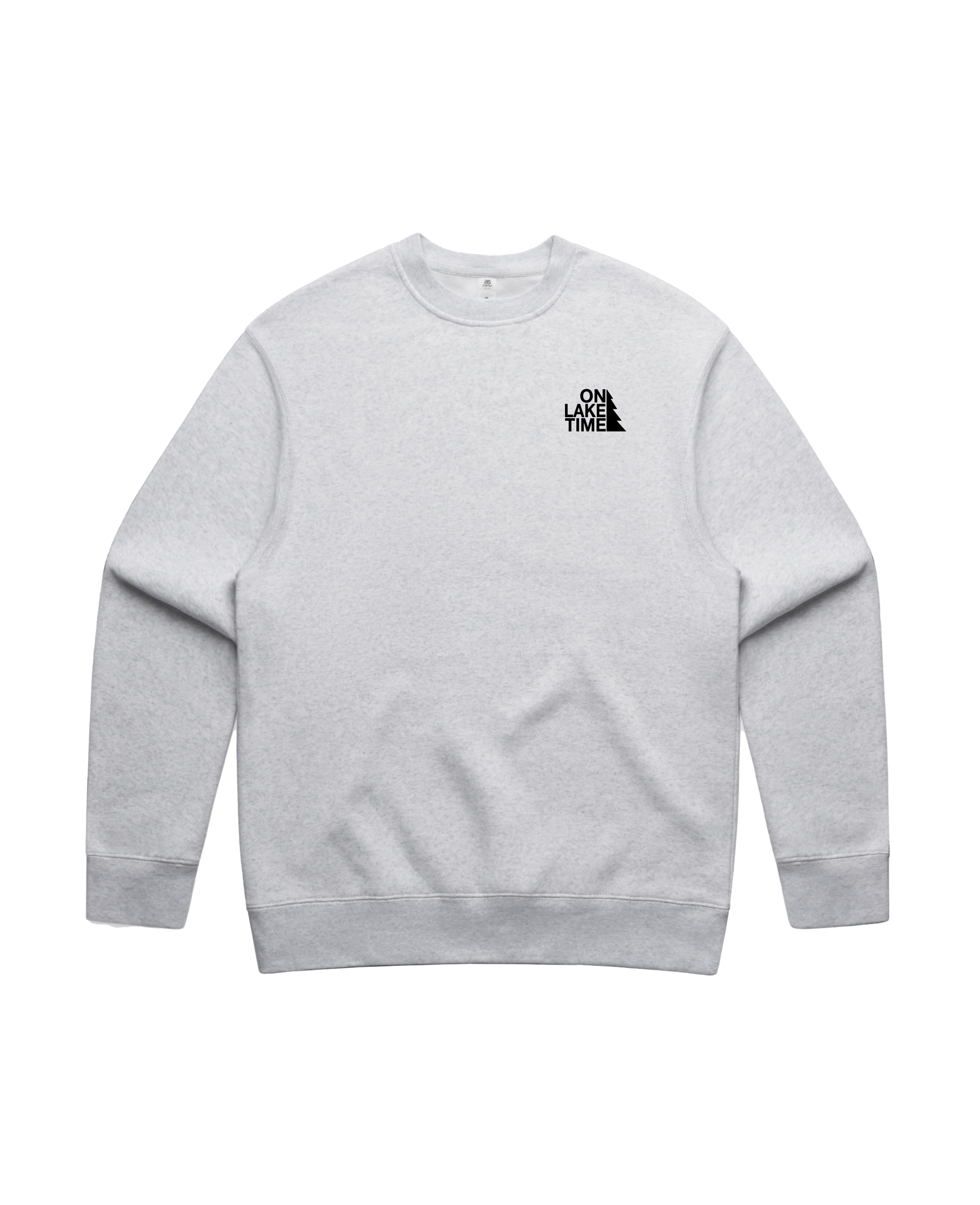 OnLakeTime Logo  - Sweatshirt - Explr