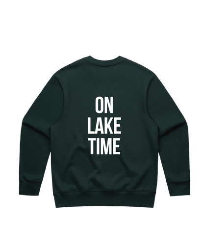 OnLakeTime Classic  - Sweatshirt - Explr