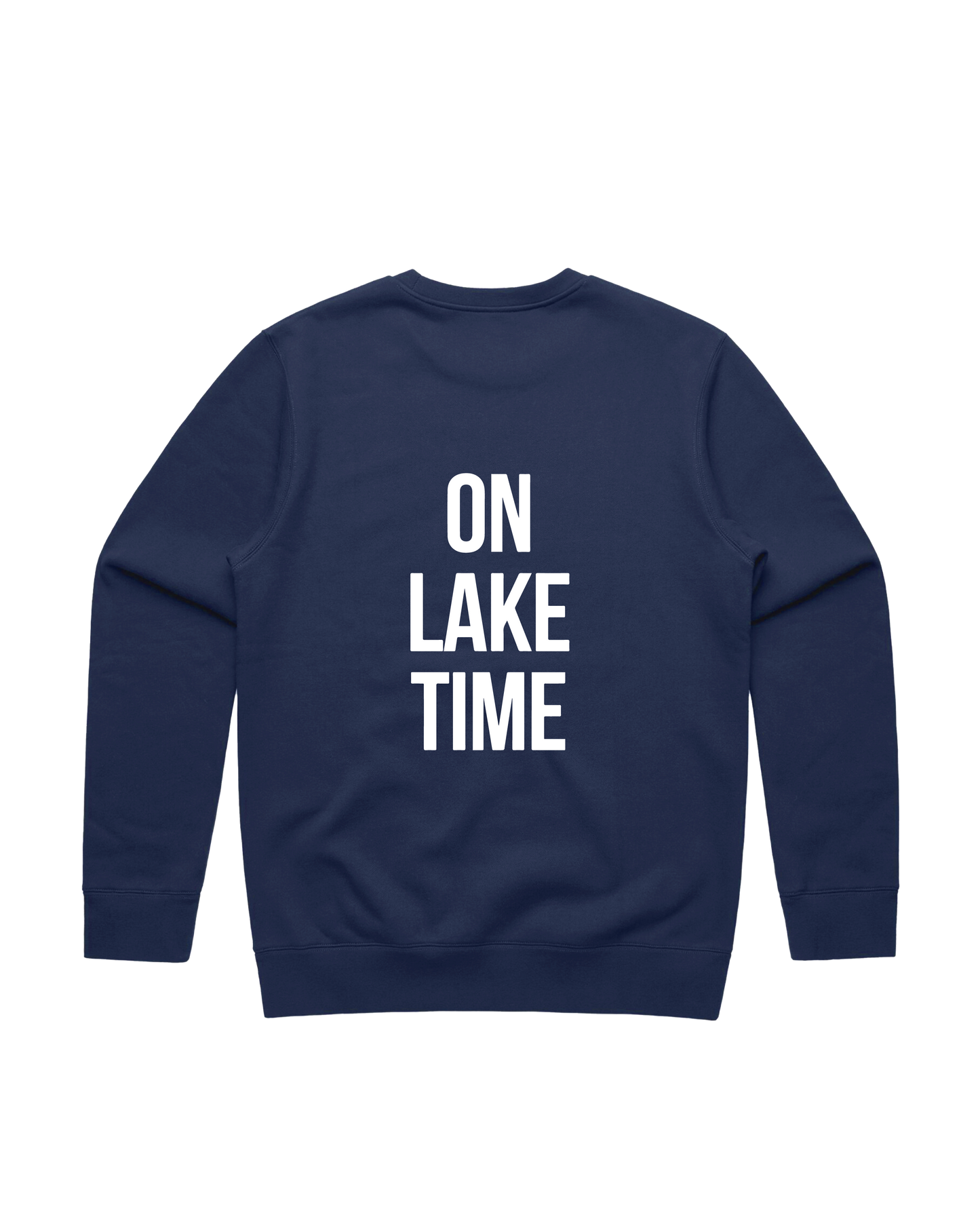 OnLakeTime Classic  - Sweatshirt - Explr