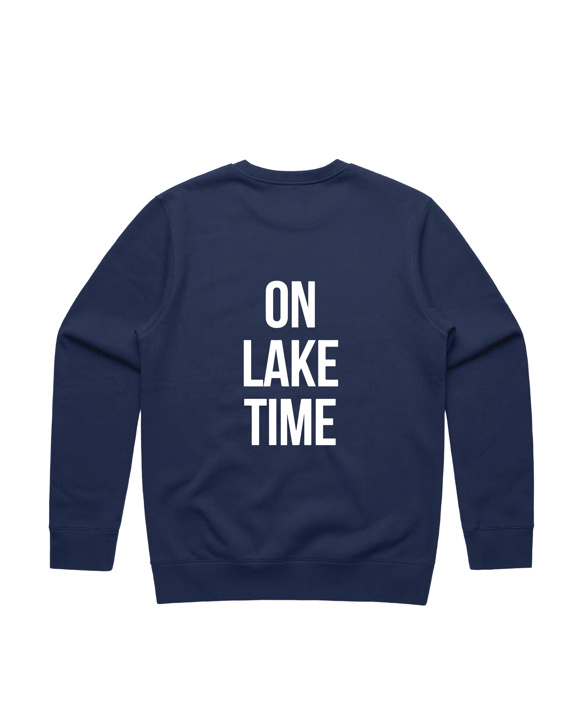 OnLakeTime Classic  - Sweatshirt - Explr