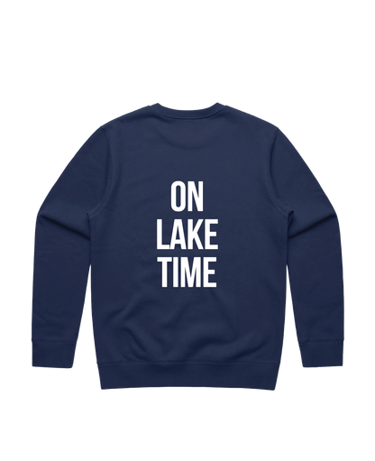 OnLakeTime Classic  - Sweatshirt - Explr