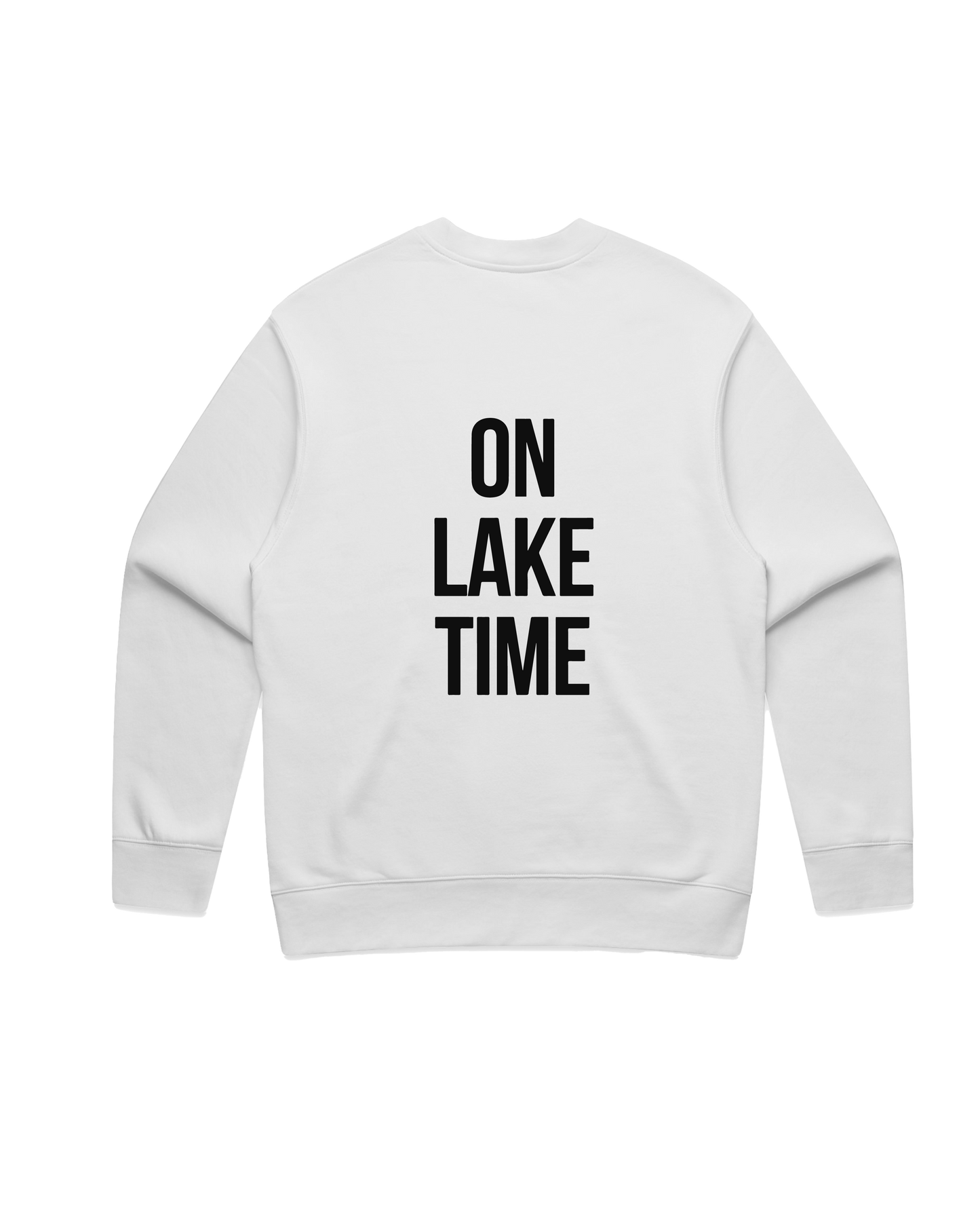 OnLakeTime Classic  - Sweatshirt - Explr