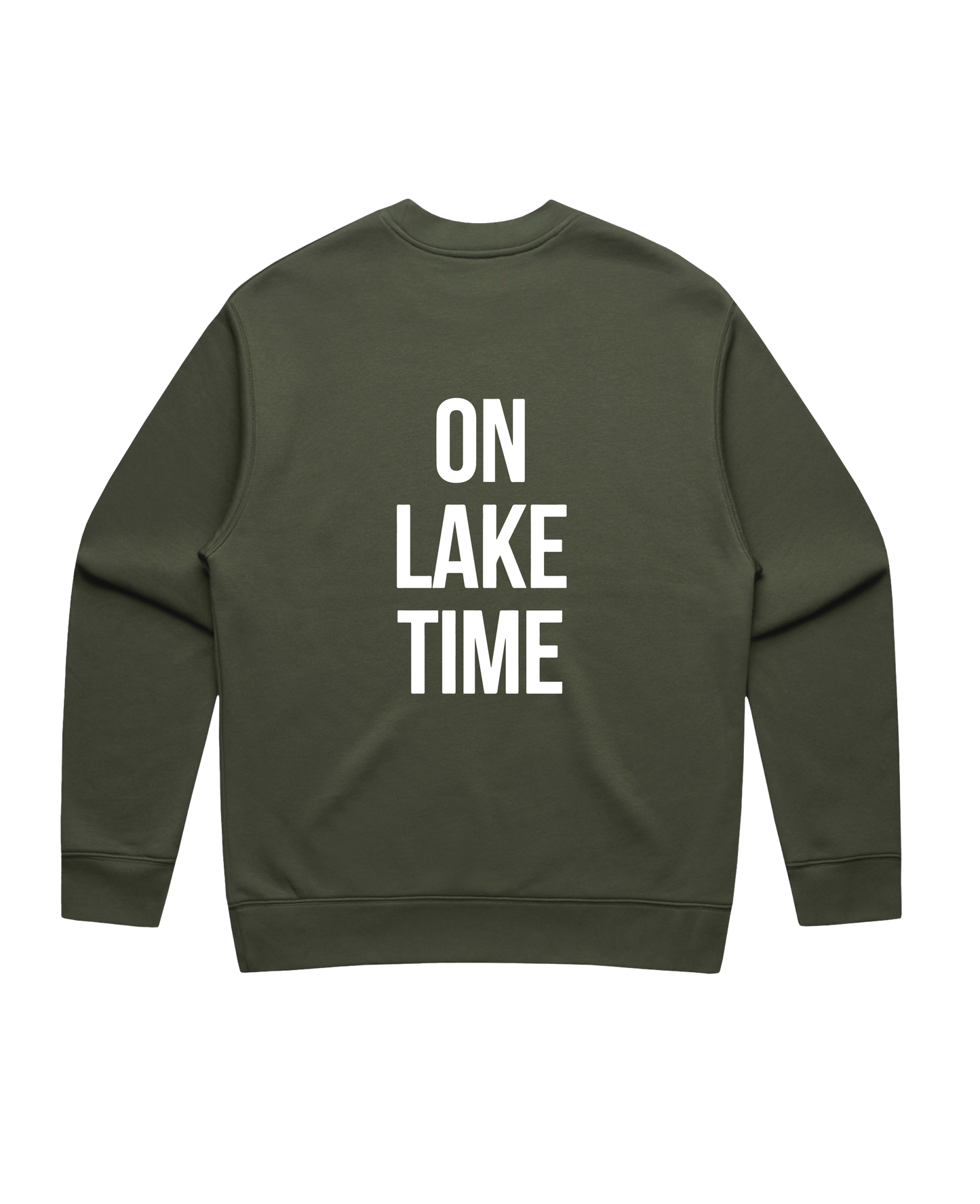 OnLakeTime Classic  - Sweatshirt - Explr