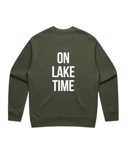 OnLakeTime Classic  - Sweatshirt - Explr