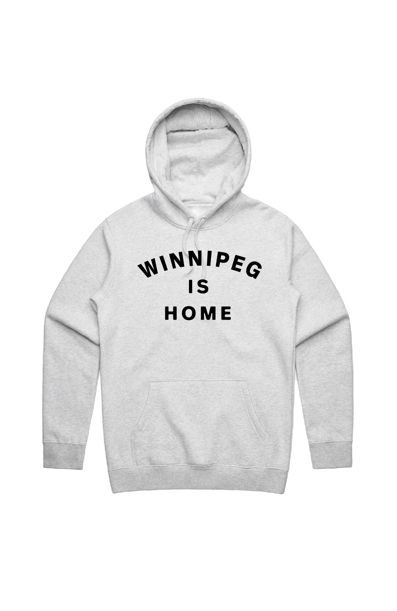 wpg is home Hoodie