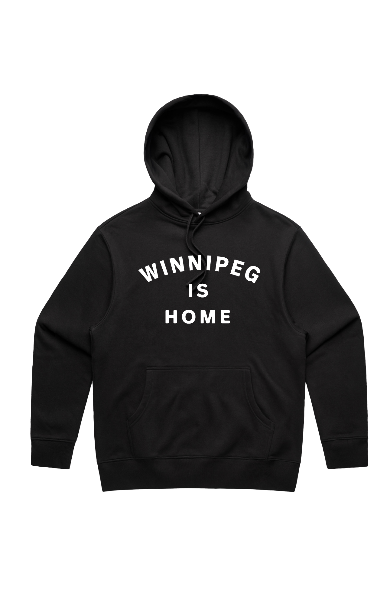 wpg is home Hoodie