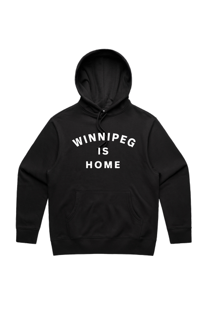 wpg is home Hoodie