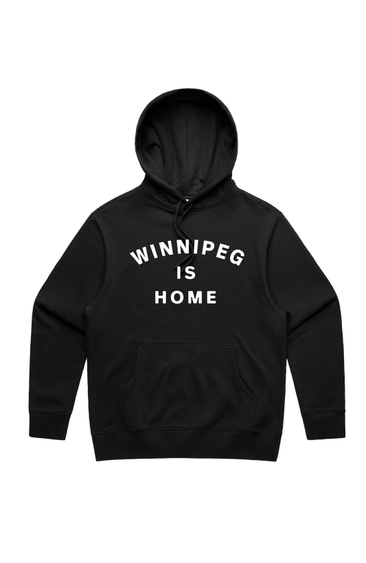 wpg is home Hoodie