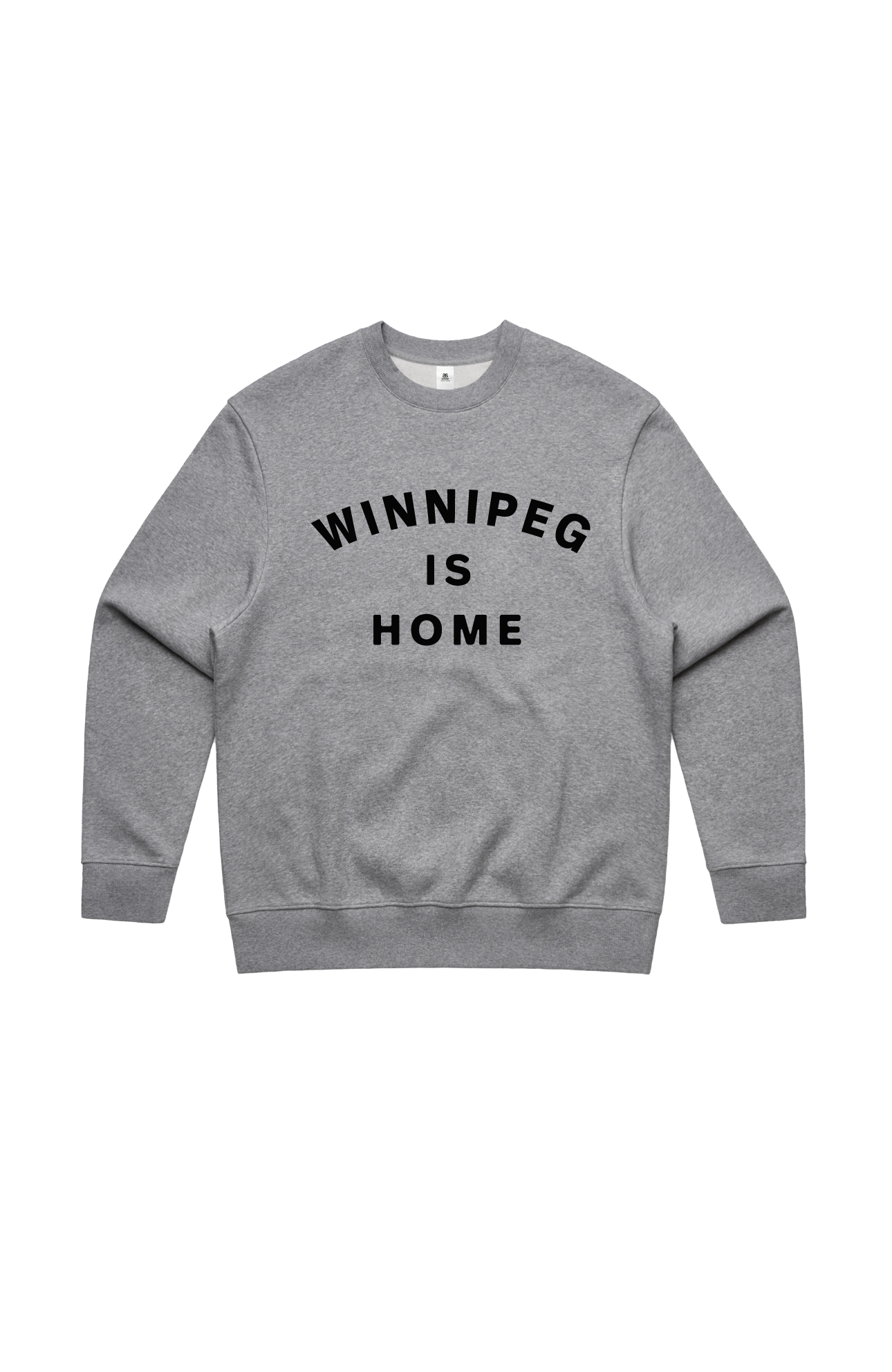 wpg is home sweater