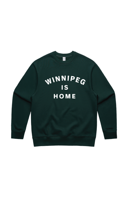 wpg is home sweater